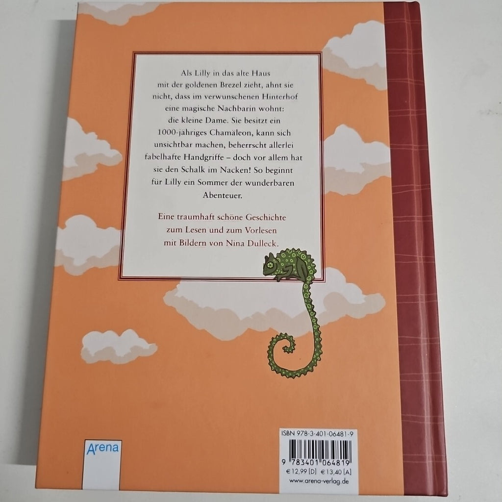 EB2407 Die kleine Dame 1 von Stefanie Taschinski (2010, Gebundene Ausgabe)1