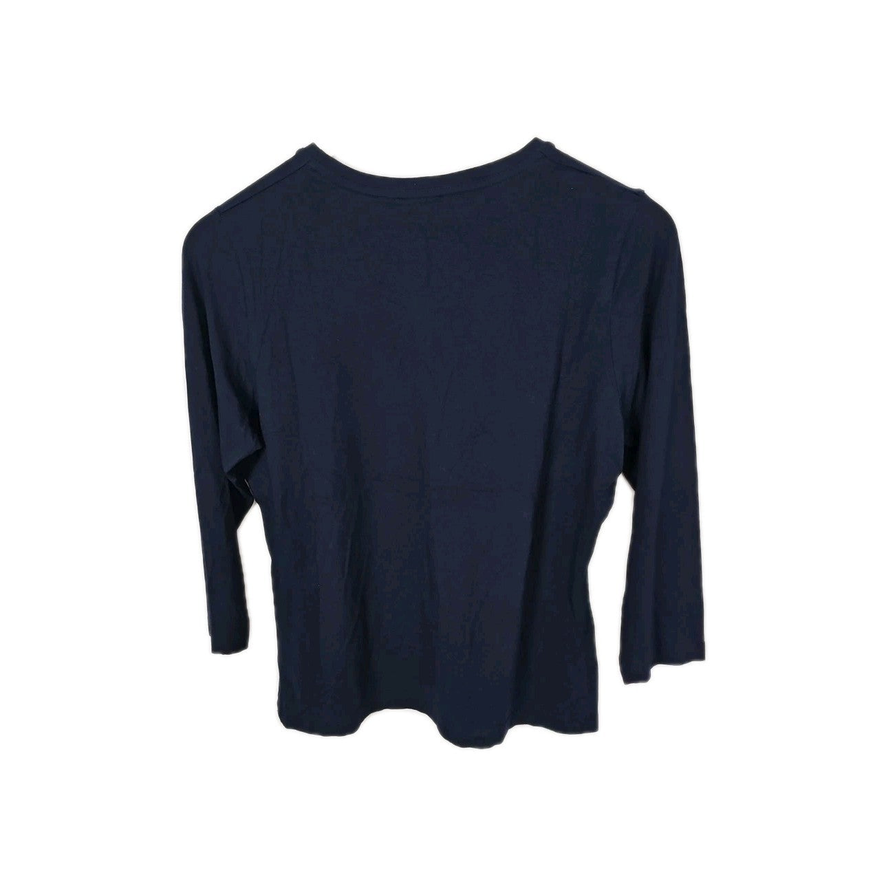 EK3945 Damen Pullover Rabe Gr.40 Blau4