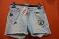 EK0584 Mädchen Jeans Shorts von Scotch&Soda, 1640