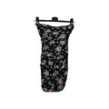 EK9566 Damen Kleid Tally Weijl Gr.34 Schwarz0