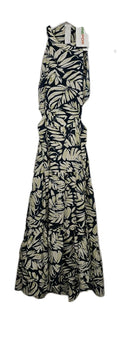 EK9077 Damen Kleid, Mehrfarbig, Gr.M0