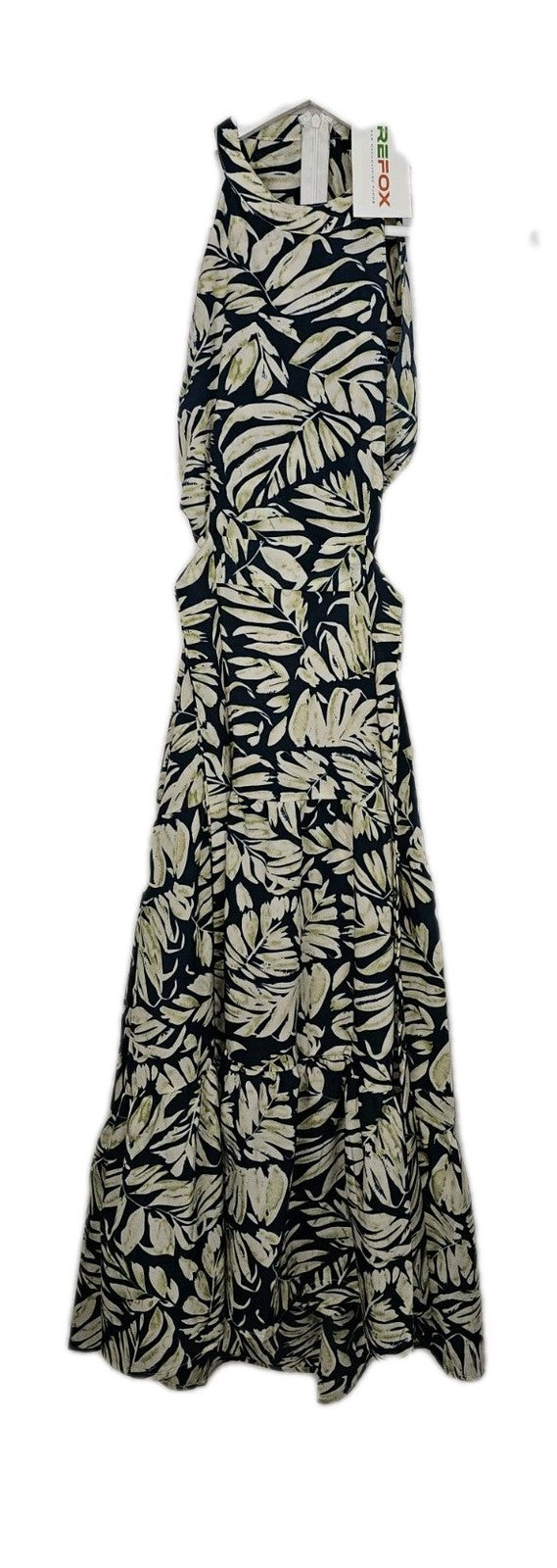 EK9077 Damen Kleid, Mehrfarbig, Gr.M0