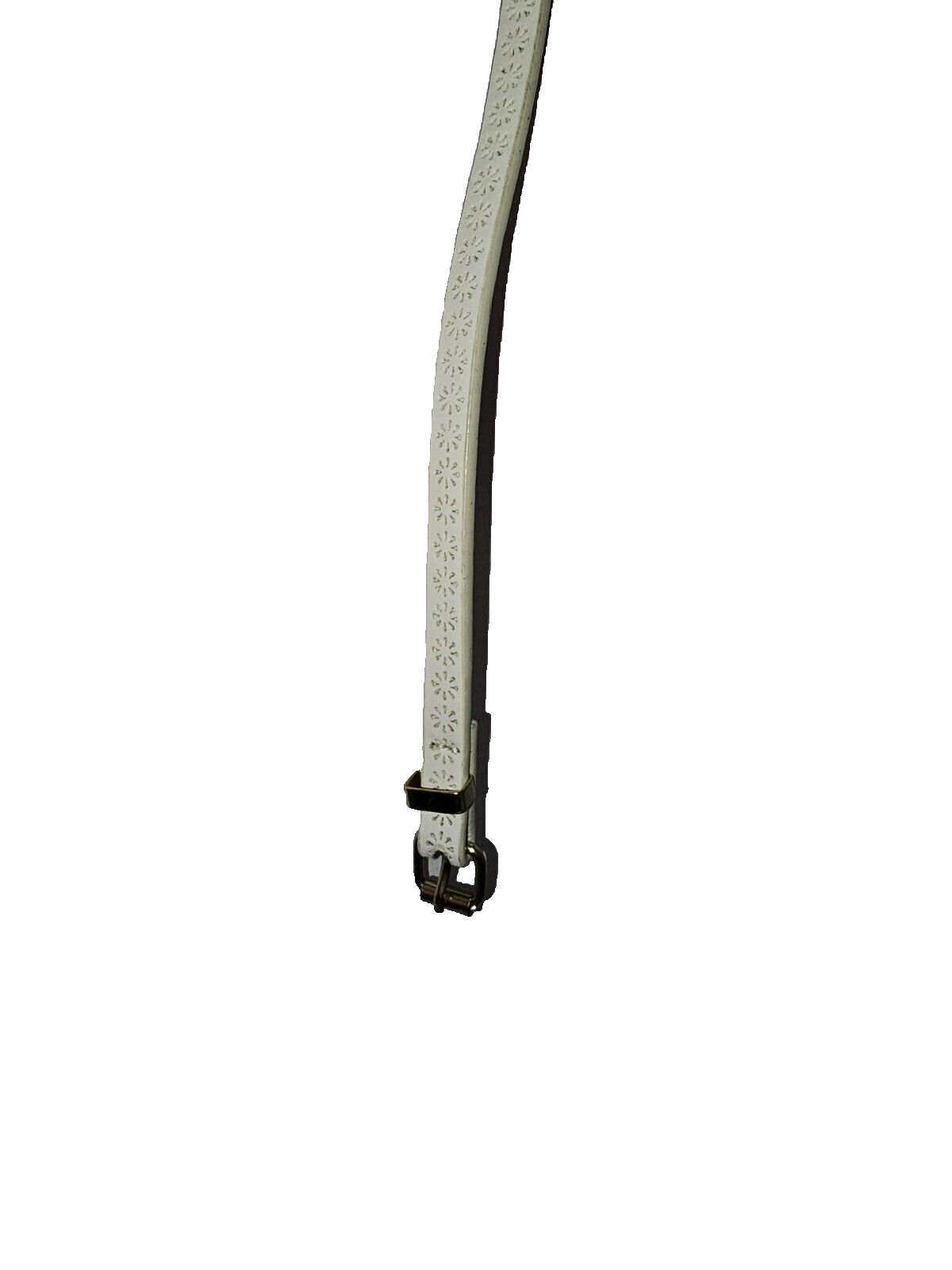 EK6758 Damen Gürtel, Weiß, Gr. 109cm0