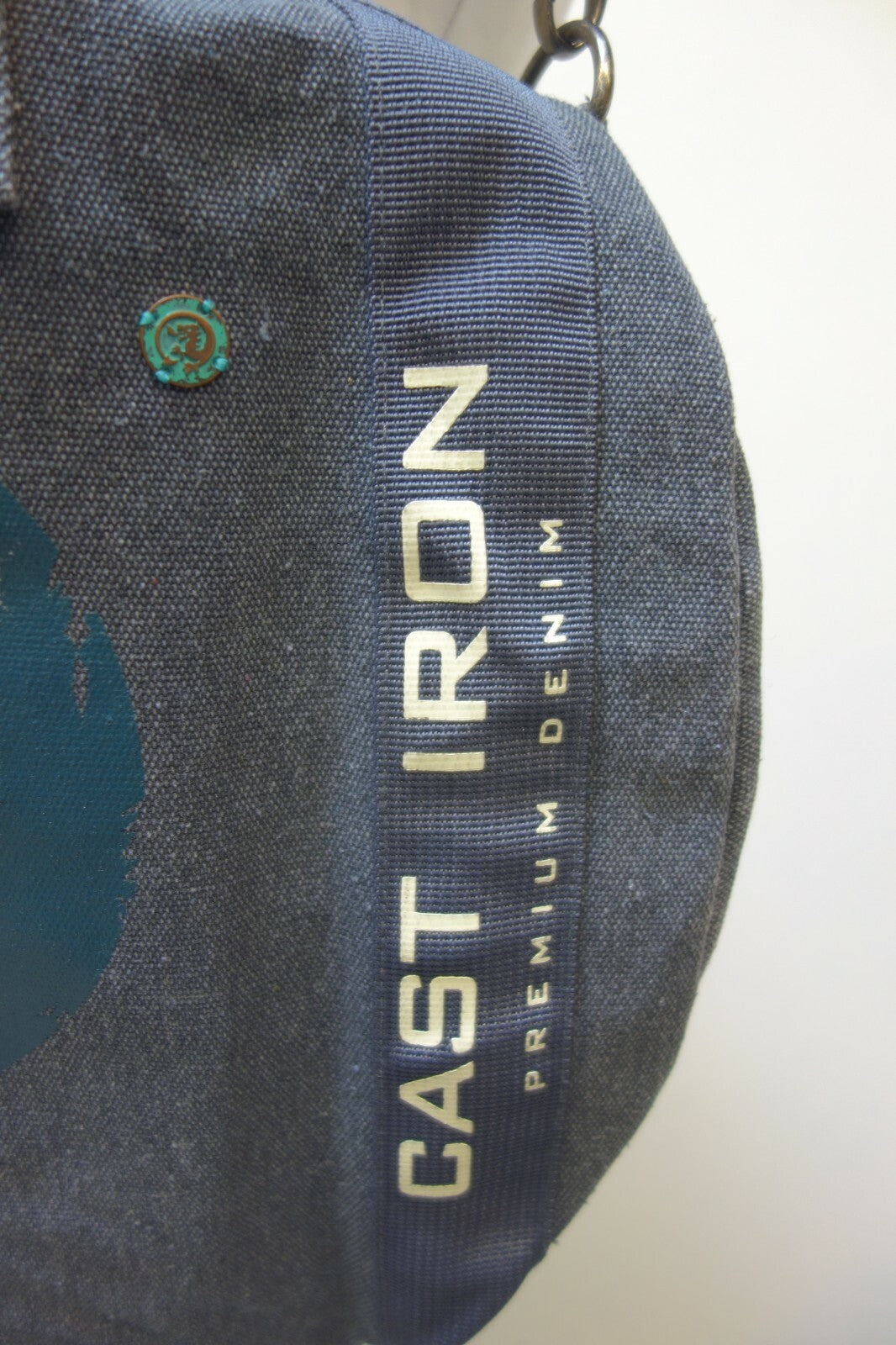 EK1067 Tasche von Heikorn Cast Iron, grau1