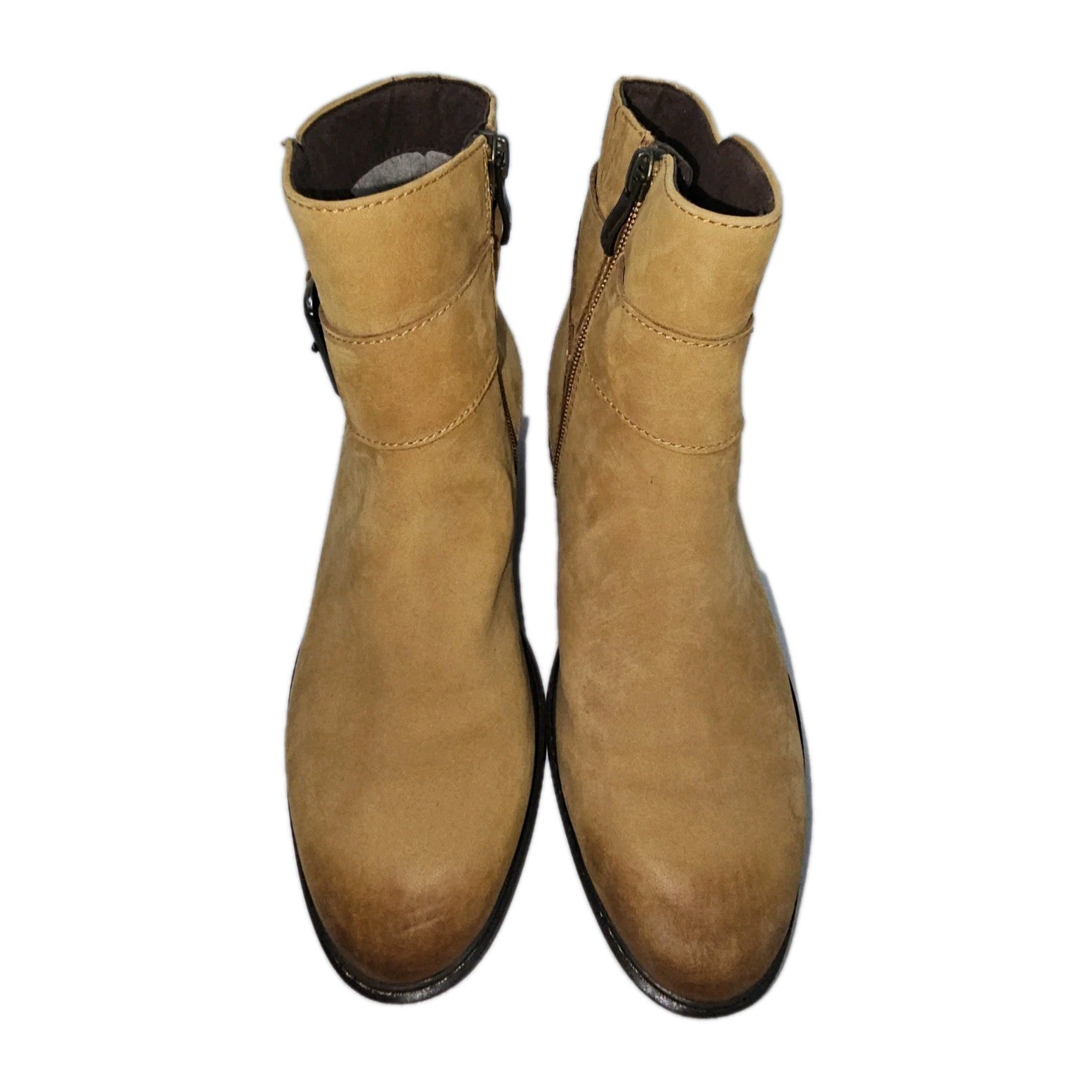 ES859 Damen Stiefelette von Caprice, hellbraun, Gr. 361