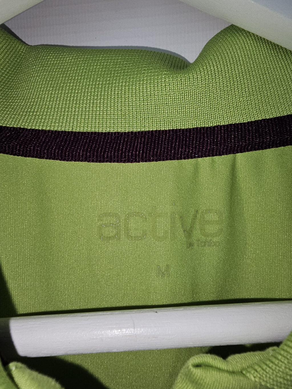 EK8785 Damen Sportshirt von Tchibo Active, grün, Gr.M2