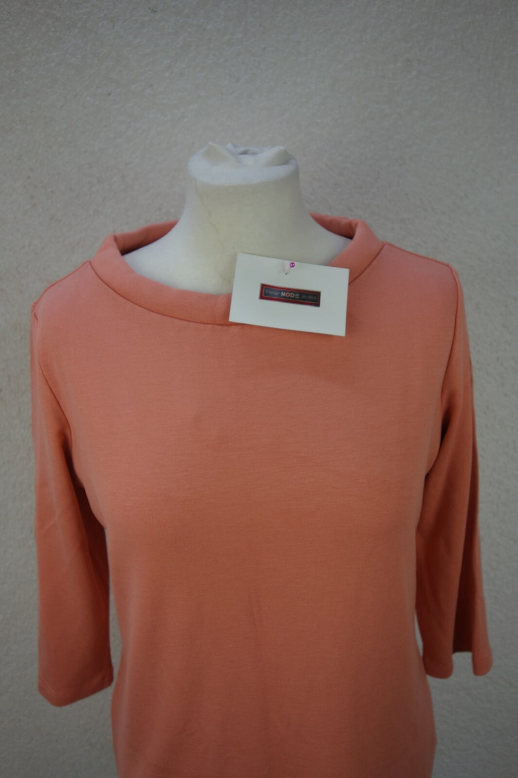 EK1957 Damen Shirt von Opus, lachsrot, Gr.381