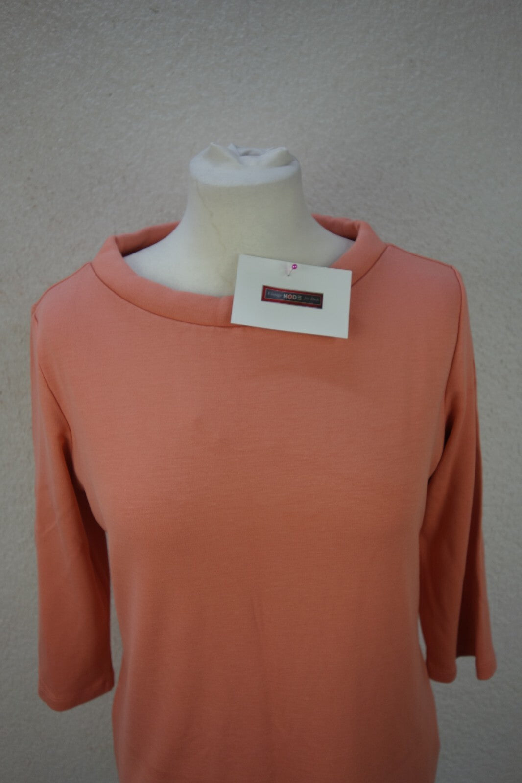 EK1957 Damen Shirt von Opus, lachsrot, Gr.381