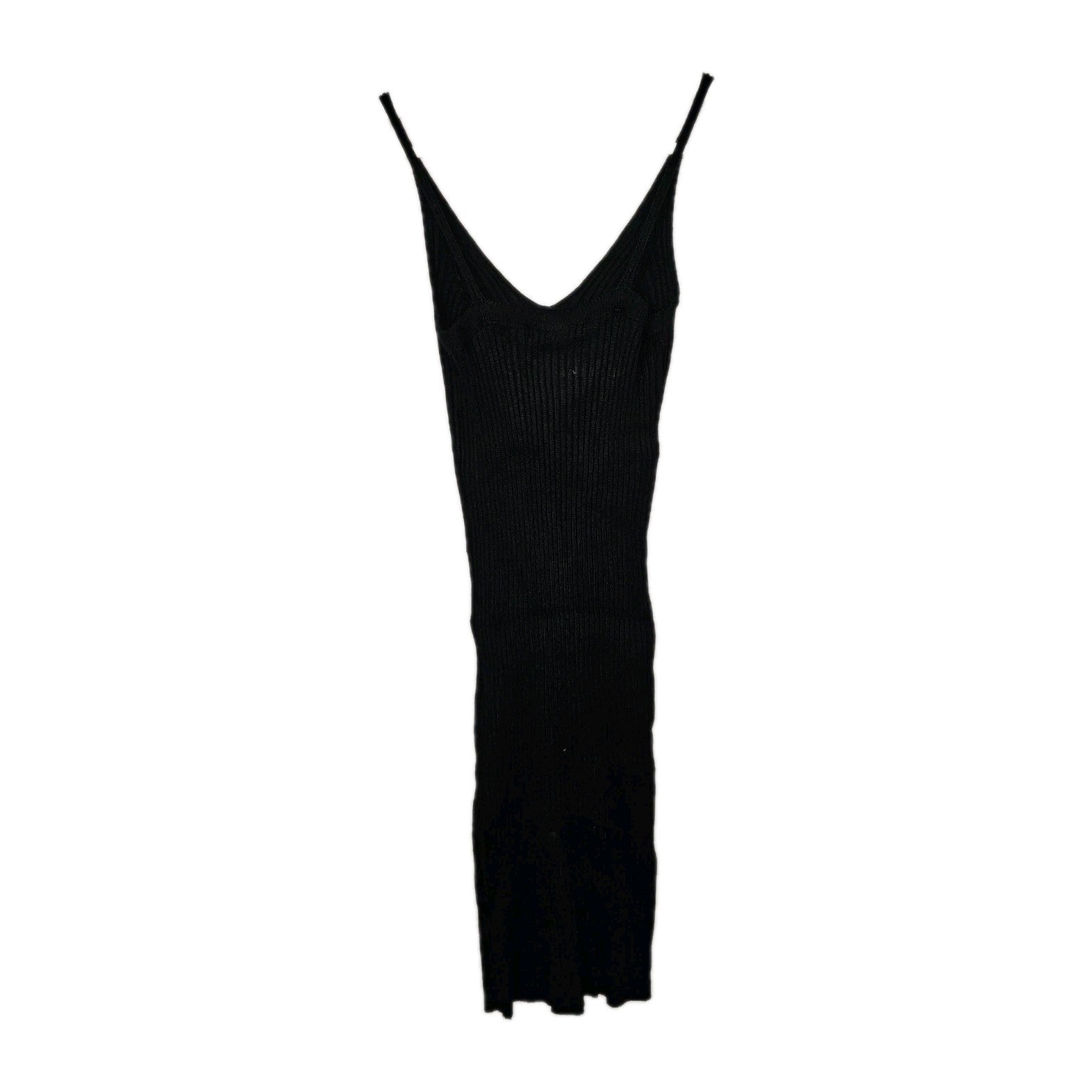 EK8840 Damen Kleid, schwarz, Gr.XS2