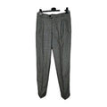EK10669 Herren Anzughose, Schwarz-Weiß, Gr. 480