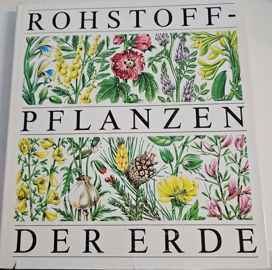 EB2832 Rohstoffpflanzen Der Erde0