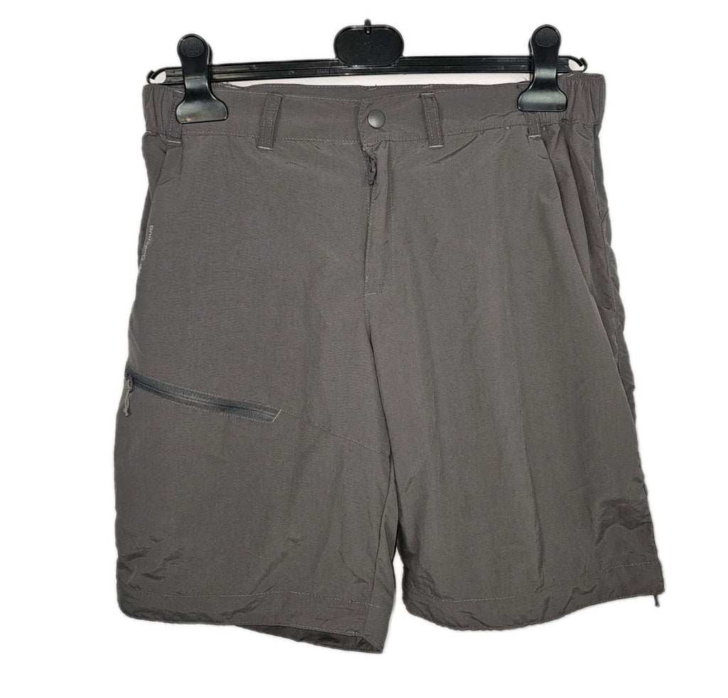 EK10108 Damen Shorts von Quechua, grau, Gr.M0