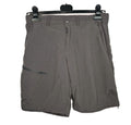 EK10108 Damen Shorts von Quechua, grau, Gr.M0