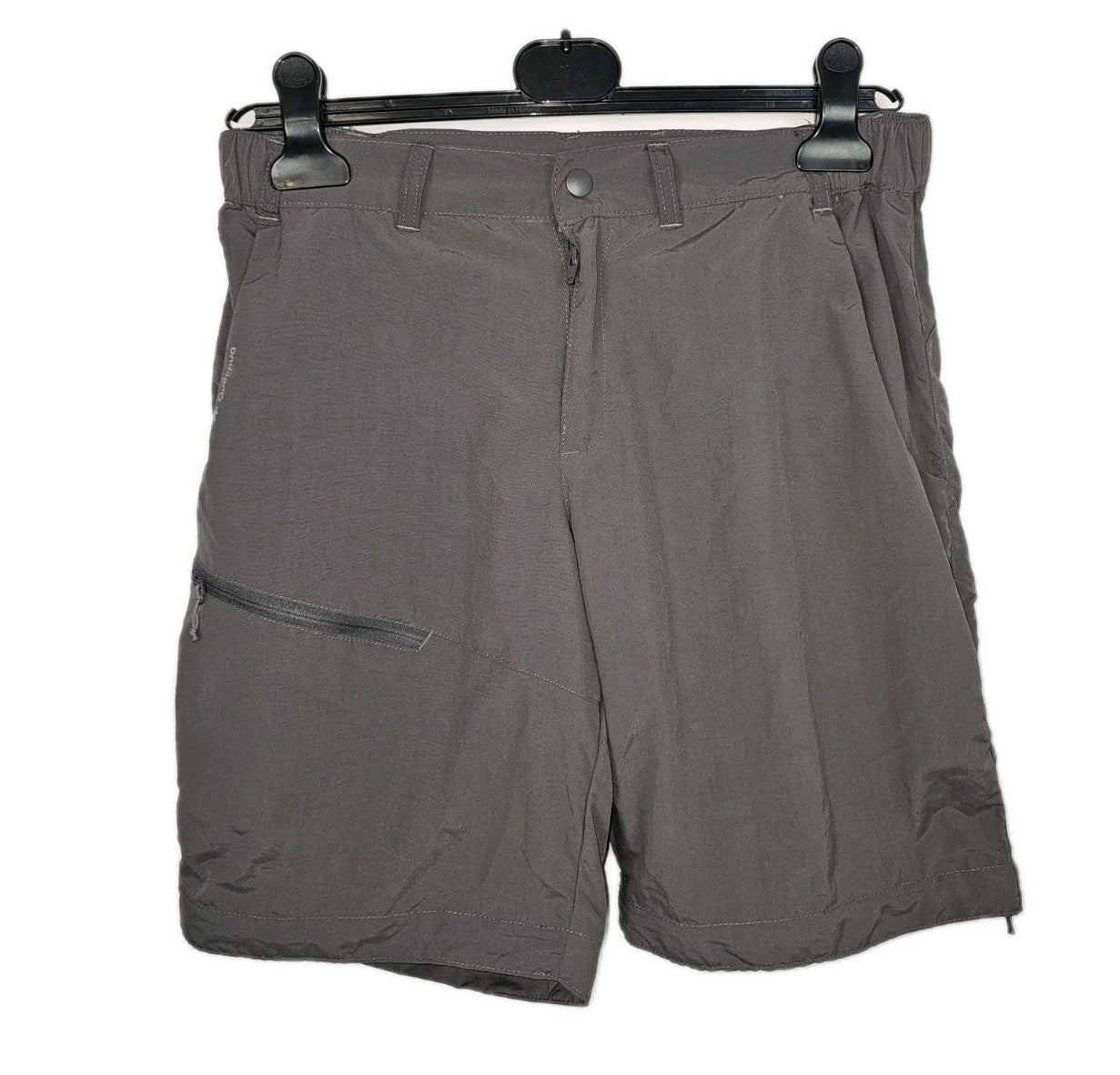 EK10108 Damen Shorts von Quechua, grau, Gr.M0