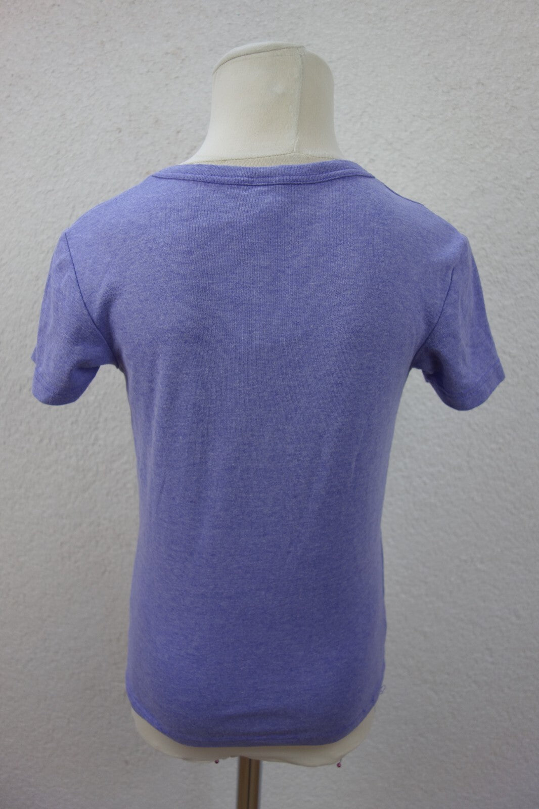 EK3989 Kinder T-Shirt von Trigema, helllila, Gr. 1283
