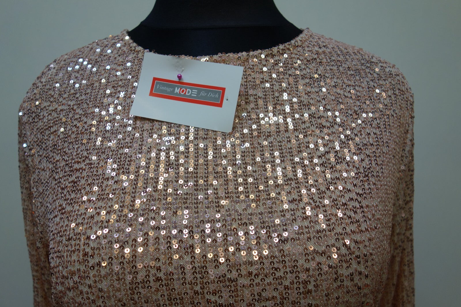 EK3553 Damen Kleid von Miss Ord, rosa, Gr. XL2