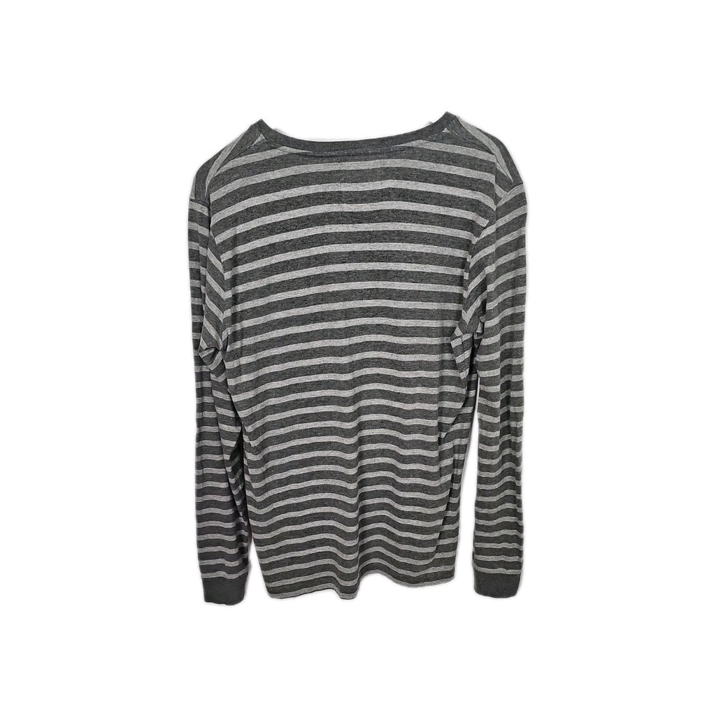 EK9213 Herrenshirt Wemoto Gr.M Grau Gestreift4