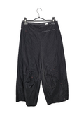 EK7213 Damen Hose von A-Z, Schwarz, Gr. M0
