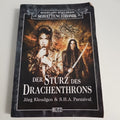 EB2334 Wolfgang Hohlbeins Schattenchronik 11: Der Sturz des Drachenthrons 0