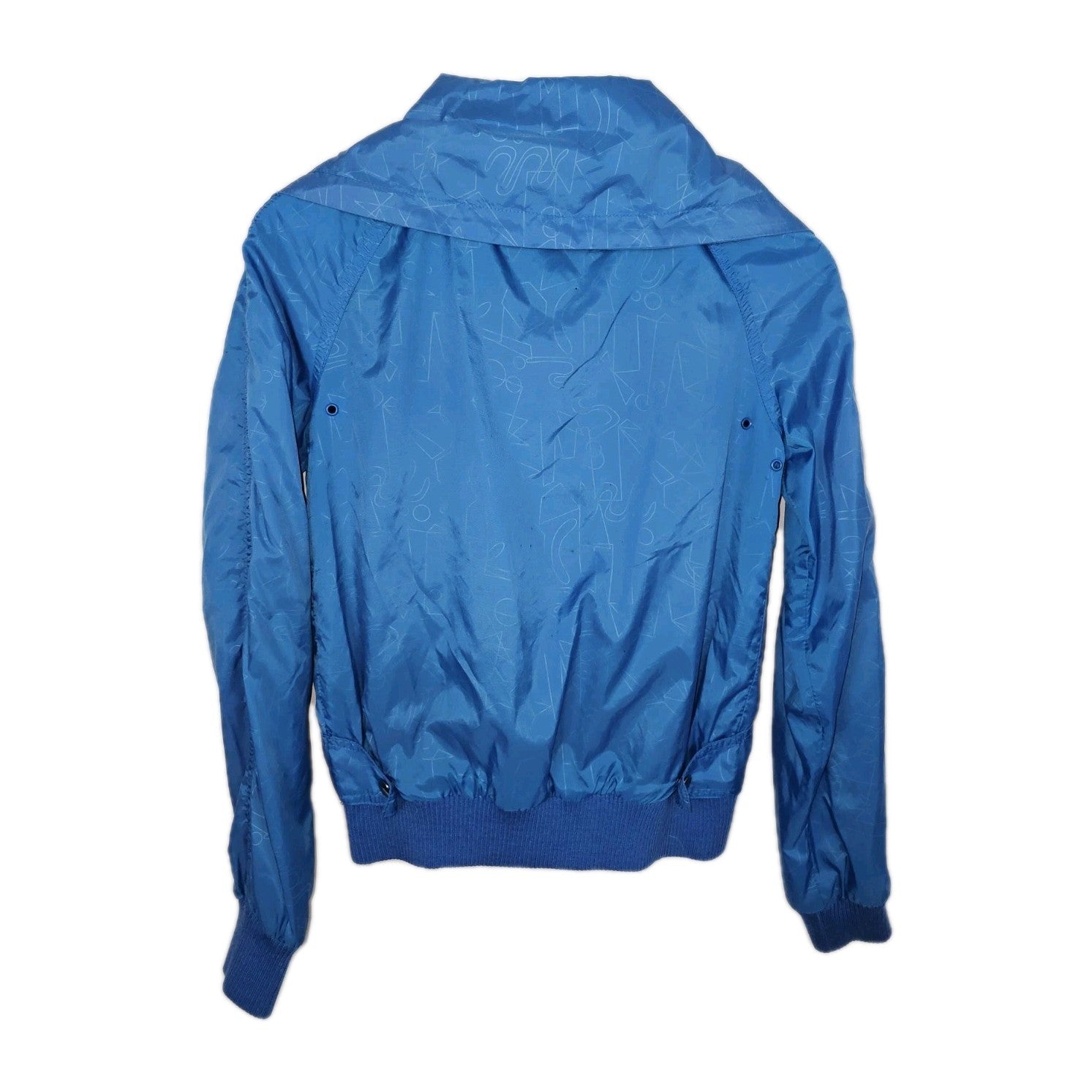 EK10484 Damen Jacke von Blind Date, blau, Gr.XS4