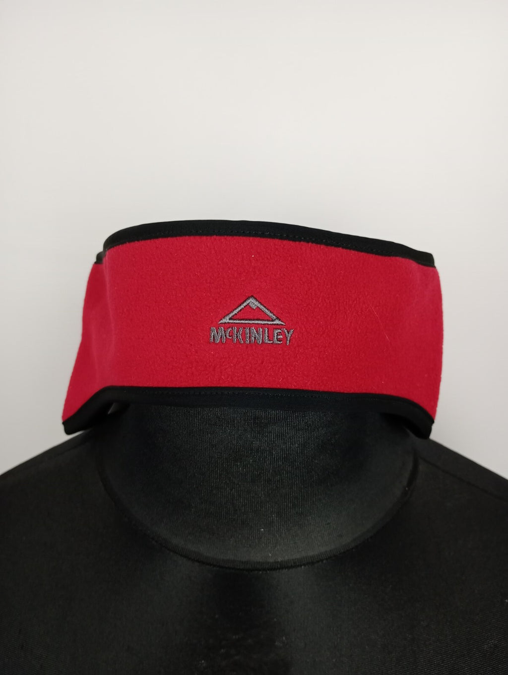 EK5336 Unisex Stirnband von Mc Kinley, rot, Gr. M0