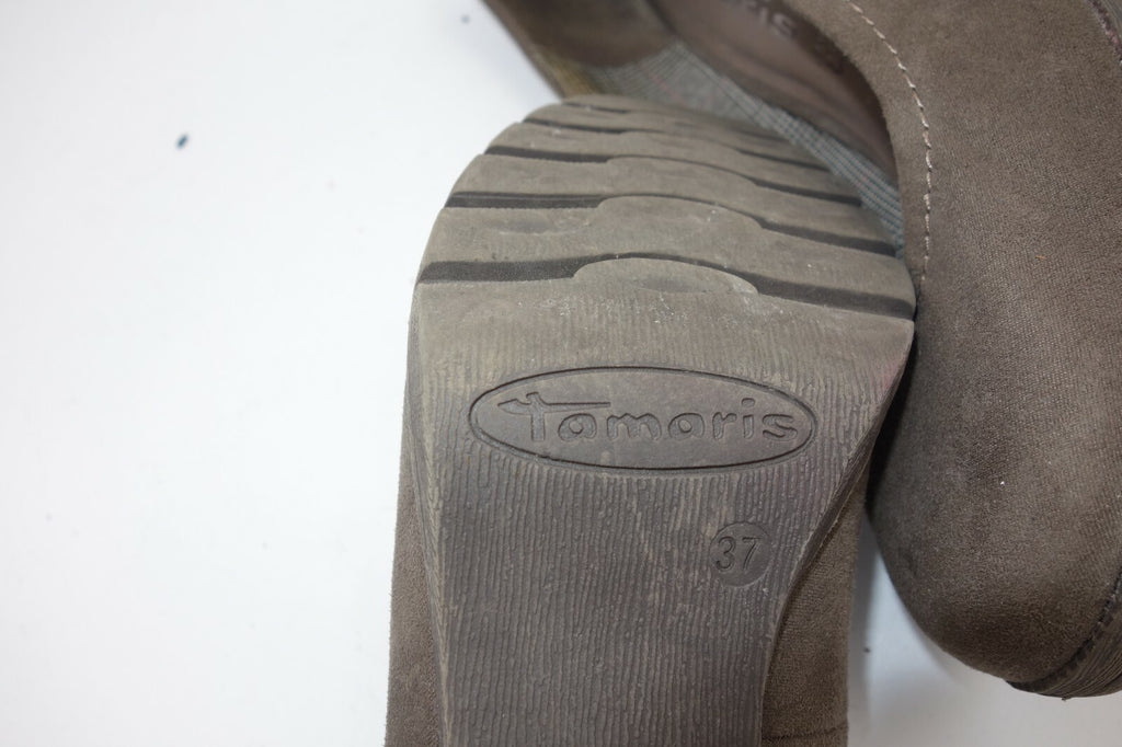 ES0408 Damen Pumps von Tamaris, braun, 374
