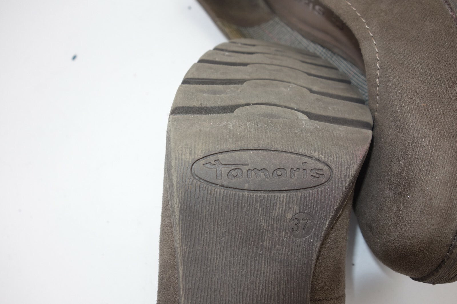 ES0408 Damen Pumps von Tamaris, braun, 374