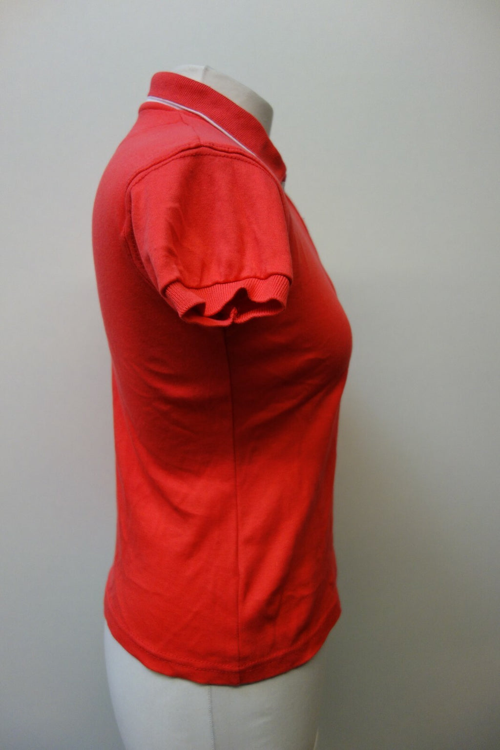 EK0352 Mädchen Poloshirt von Polo Ralph Lauren, koralle, M4
