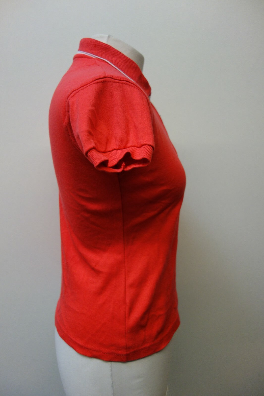 EK0352 Mädchen Poloshirt von Polo Ralph Lauren, koralle, M4
