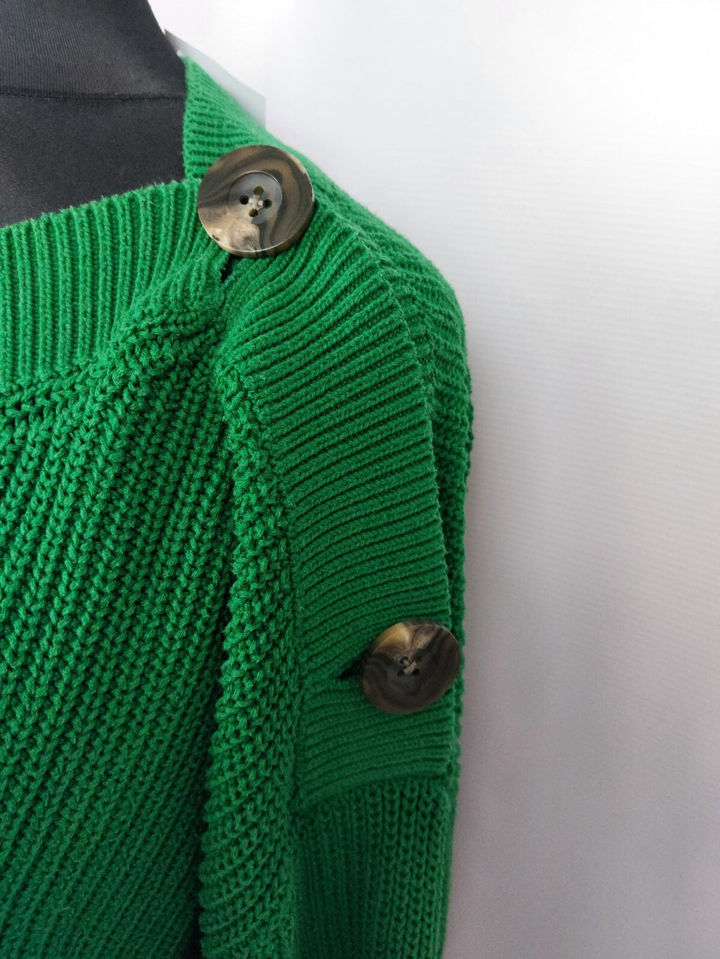 EK4543 Damen Pullover von Esprit, grün, Gr. L3