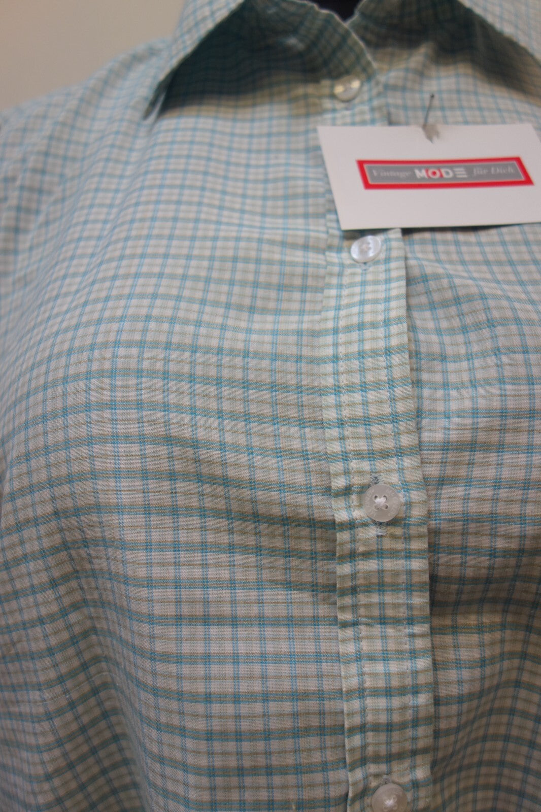 EK0164 Damen Bluse von McKinley, kariert, Gr. 441