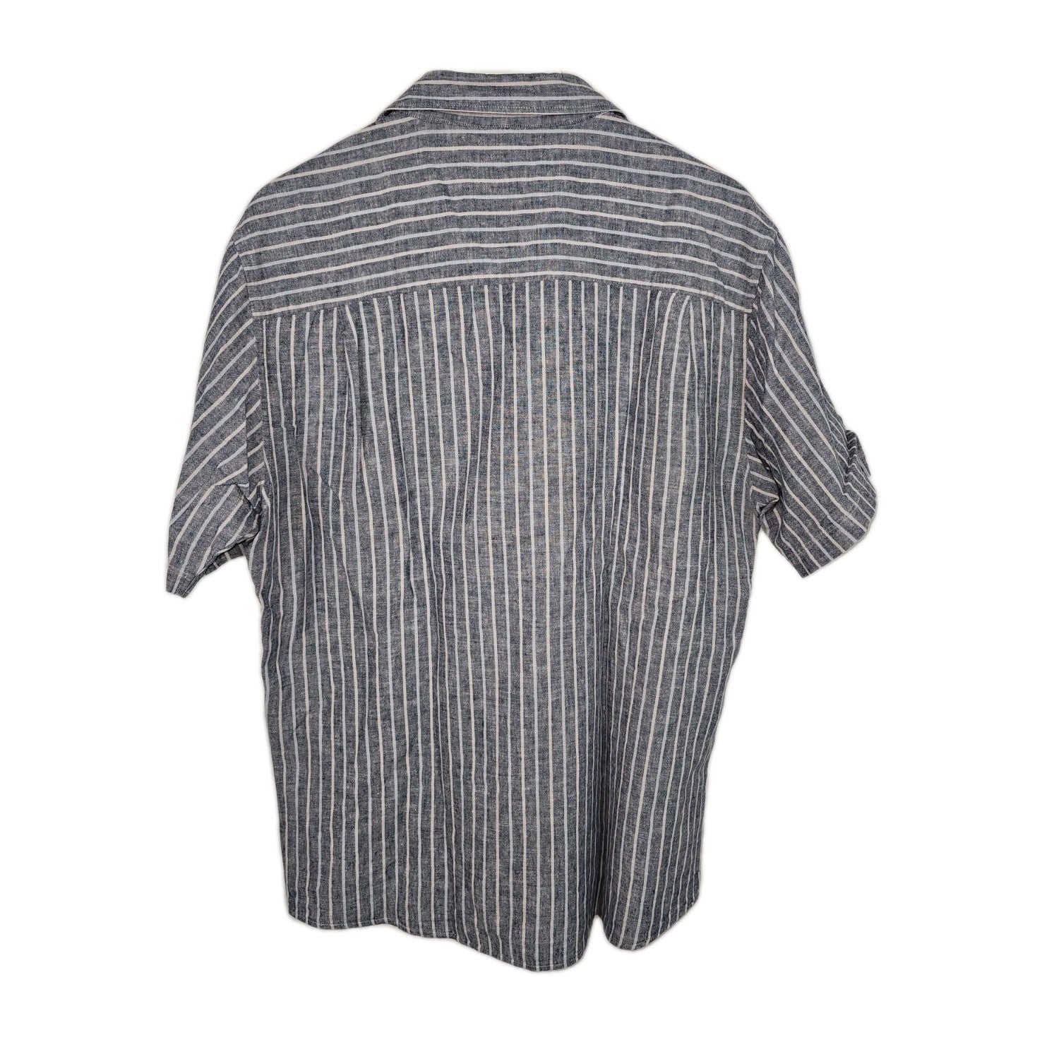 EK10864 Herren Hemd von TCM, blau, Gr.XL3