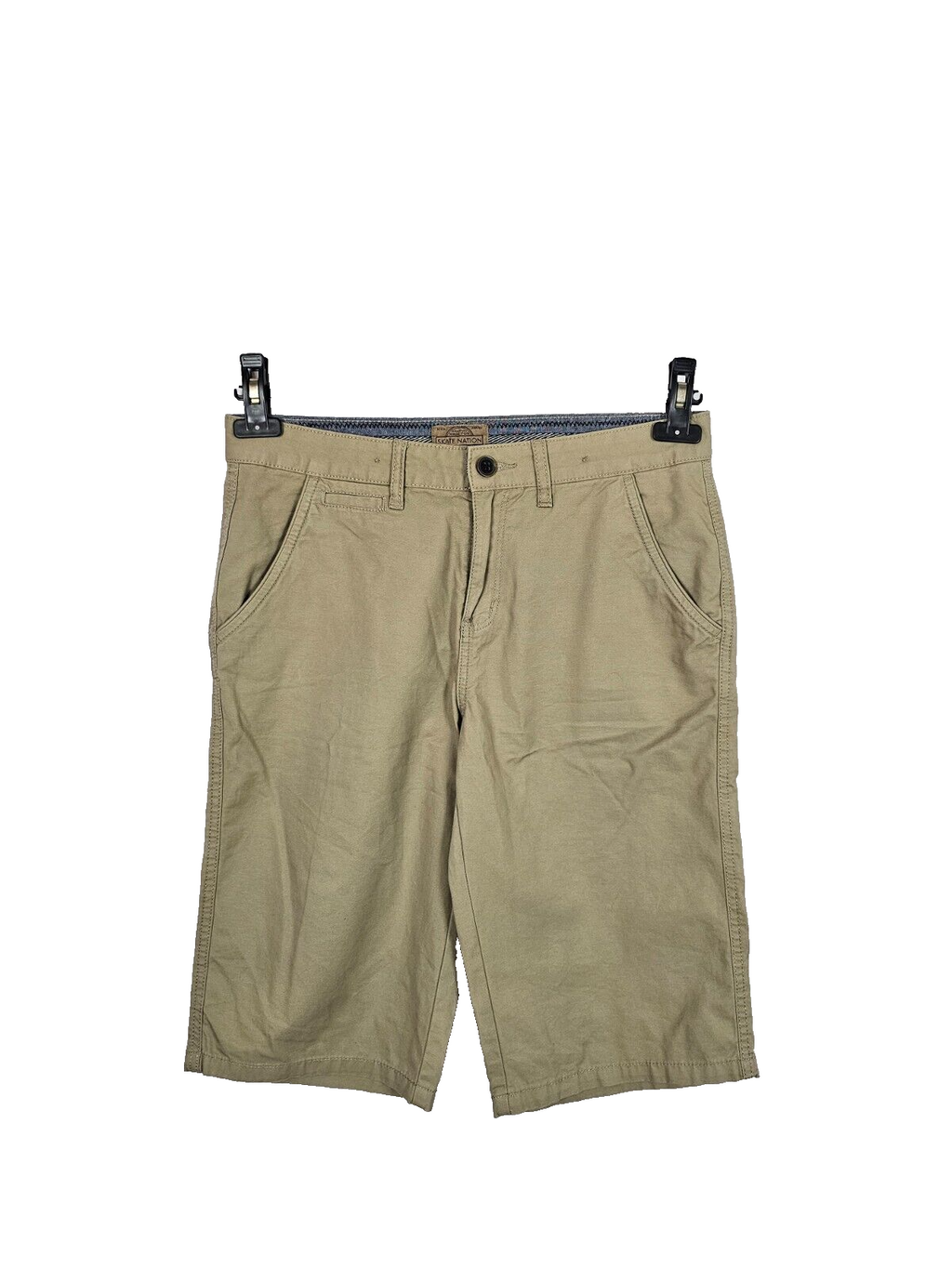 EK6630 Kinder  Jungen Shorts von Skate Nation C&A, Braun, Gr.1760