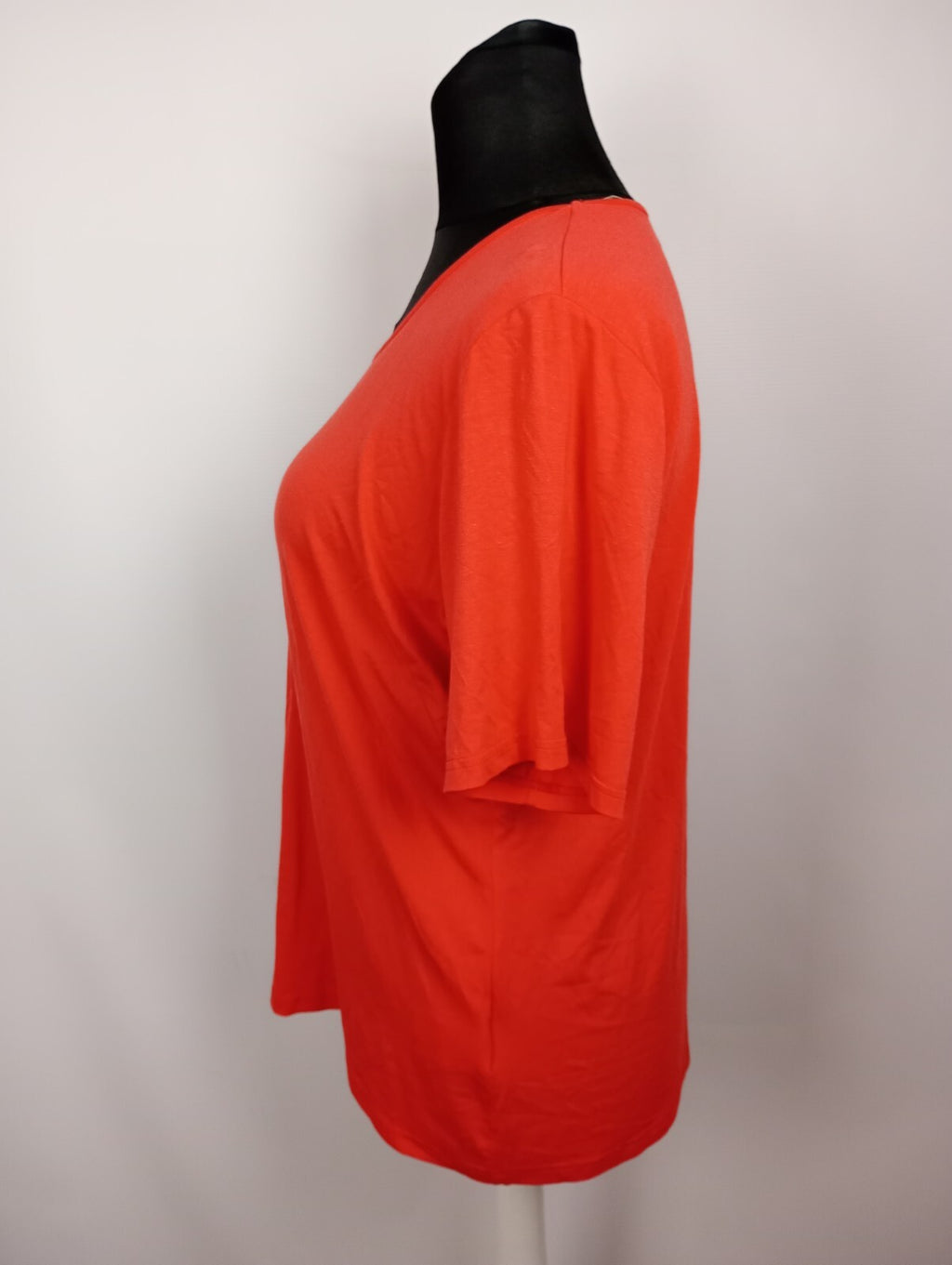 EK5271 Damen T-Shirt von Finnkarnelia, rot, Gr.483