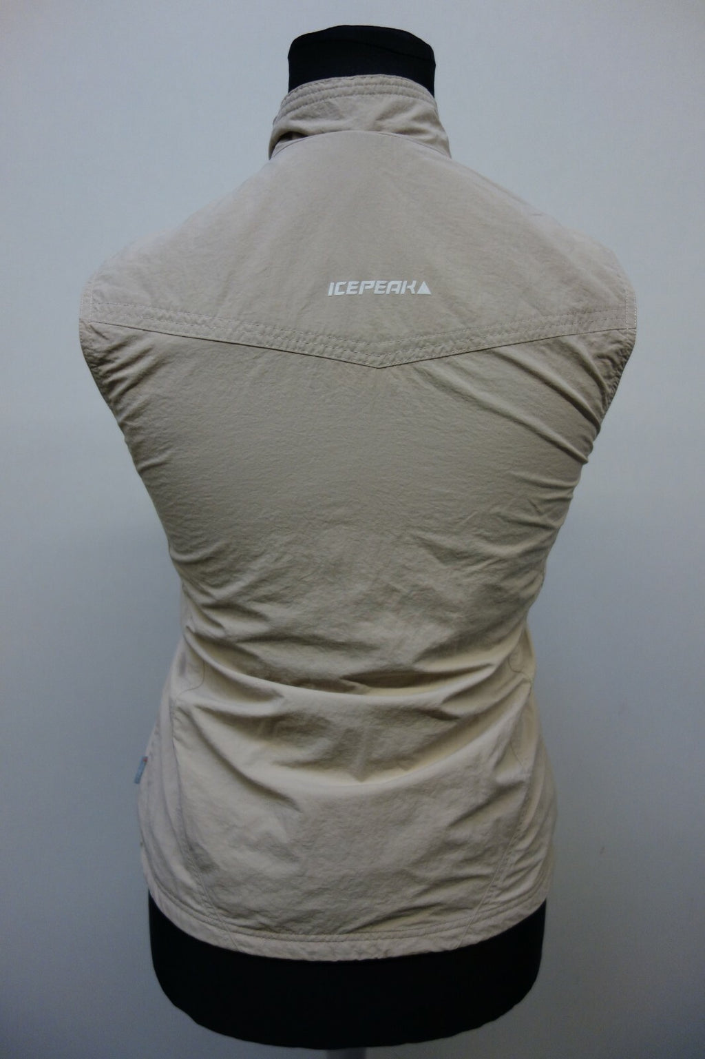 EK0652 Damen Weste von Icepeak, beige, 424