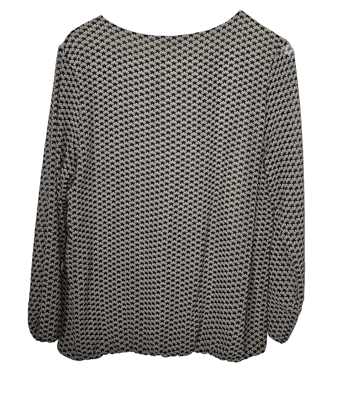 EK8609 Damen Bluse von Lisa Tossa, Beuge, Gr.xl4