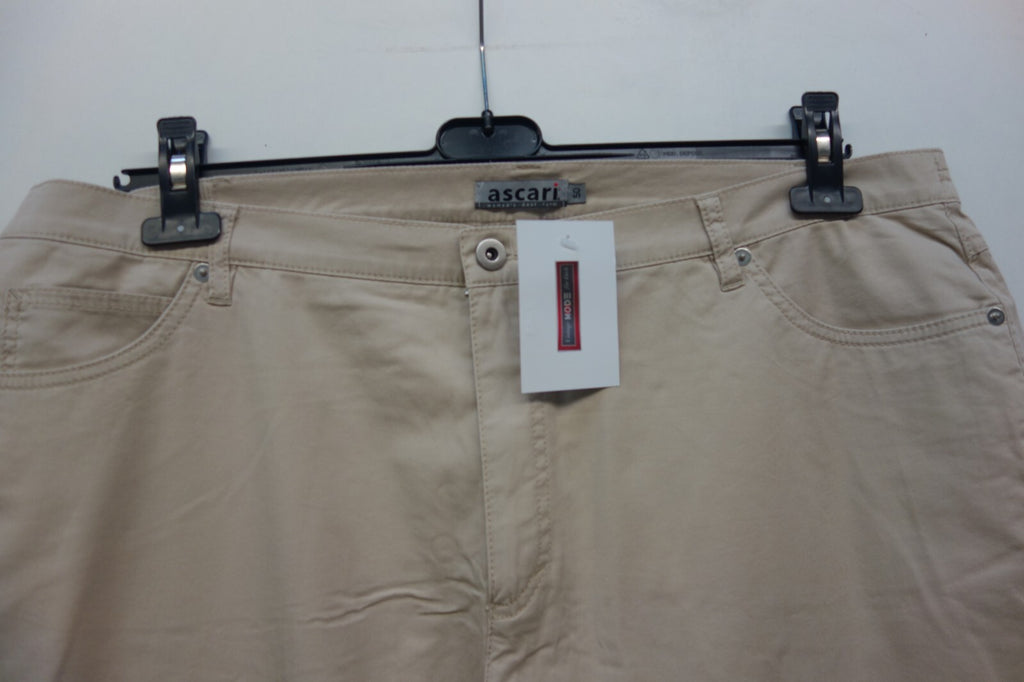 EK2609 Damen Hose von Ascari, beige, Gr. 501