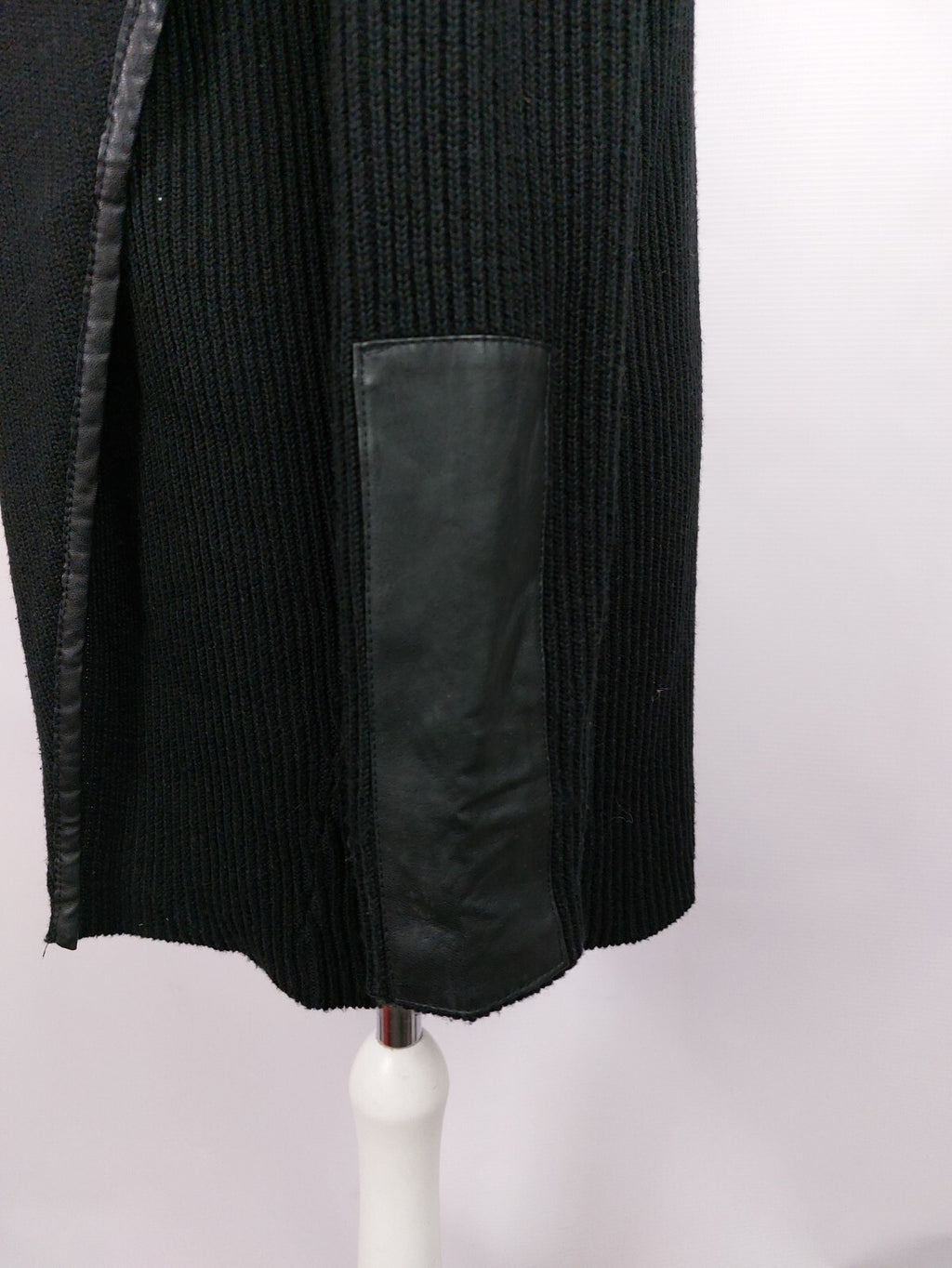 EK4389 Damen Strickjacke von s.Oliver, schwarz, Gr.S4