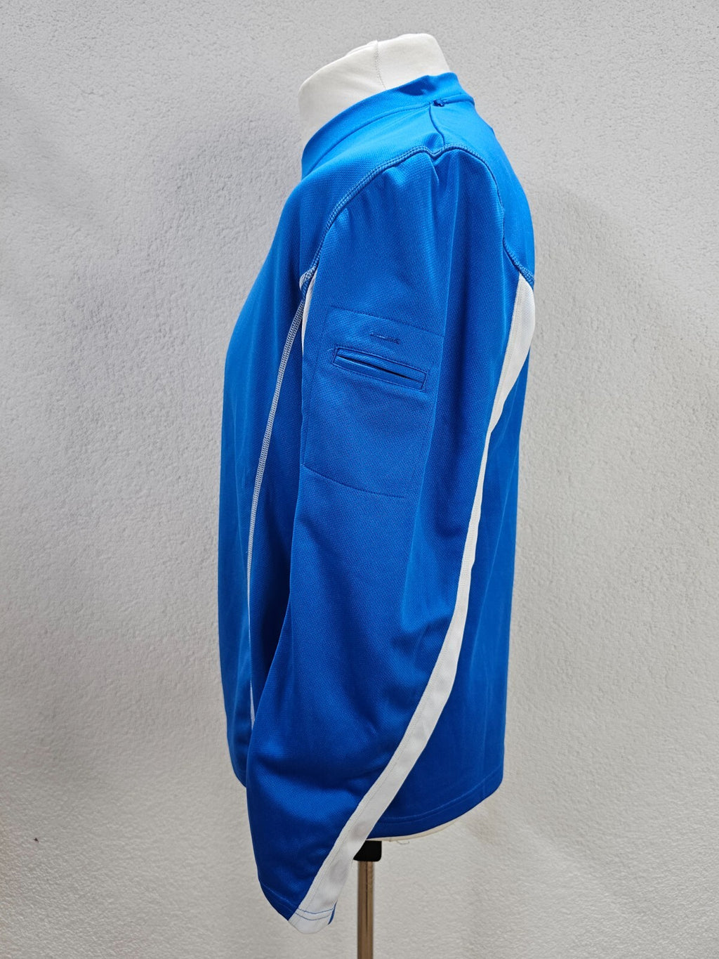 EK3771 Herren Sportoberteil von Crane, blau, Gr. 523