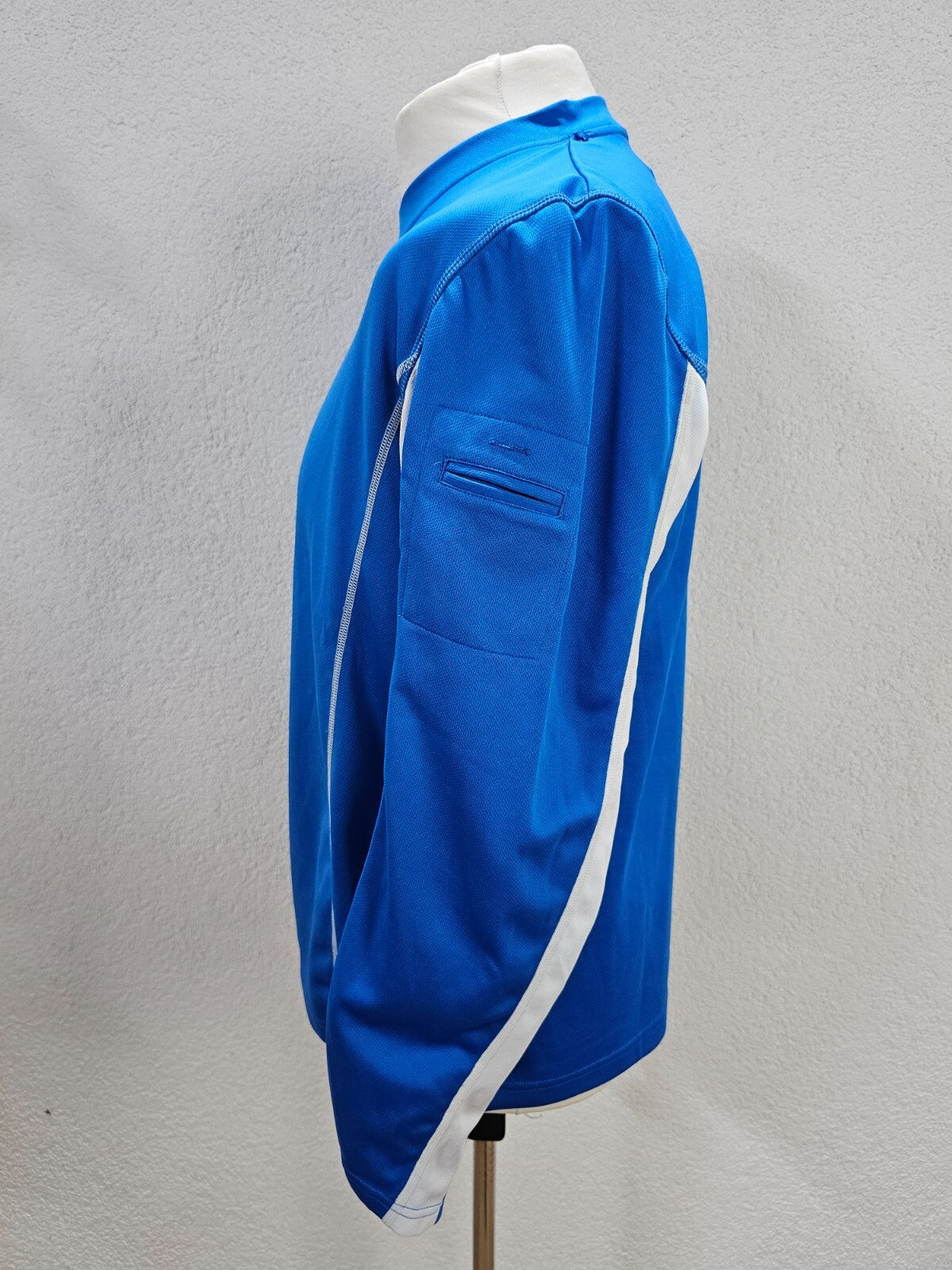 EK3771 Herren Sportoberteil von Crane, blau, Gr. 523