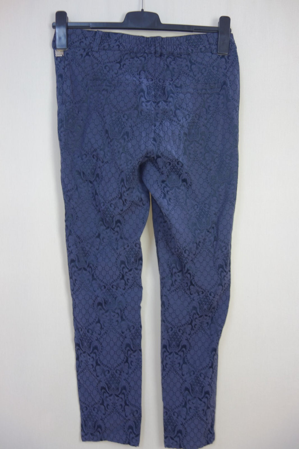 EK2633 Damen Hose von Georg Stiels, blau, Gr. 343