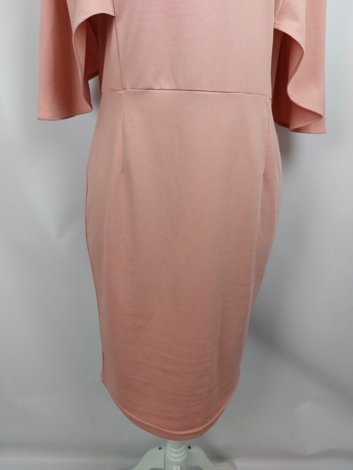 EK3836 Damen Kleid von Grace karin, rosa, Gr. XL2