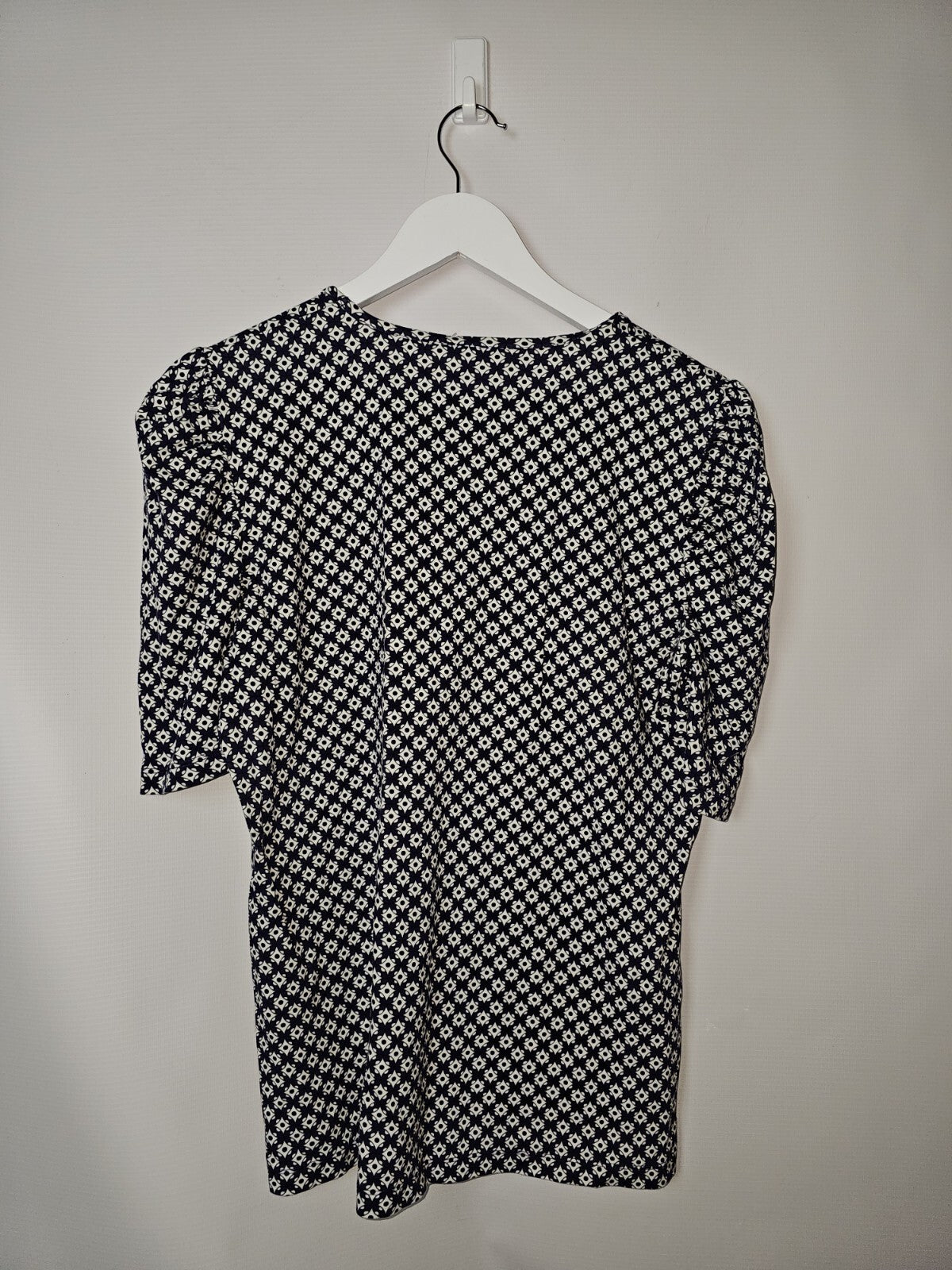 EK2019 Damen Tshirt, Dunkelbla, Gr.L1