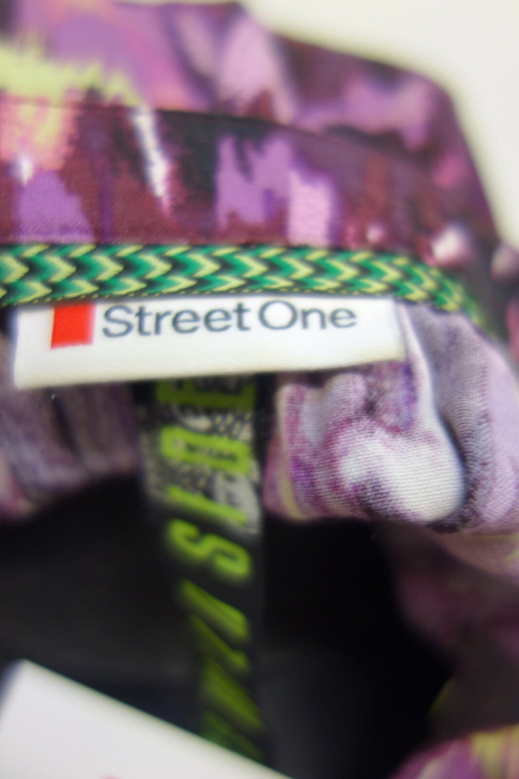 EK3048 Damen Bluse von Street One, Gr.364