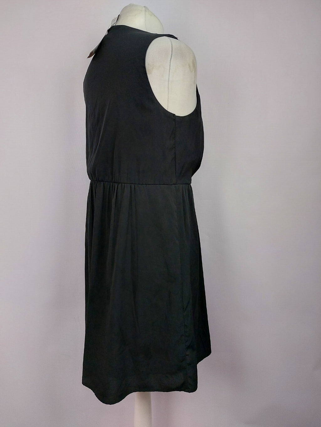 EK4706 Damen Kleid von Vero Moda, schwarz, Gr. M5