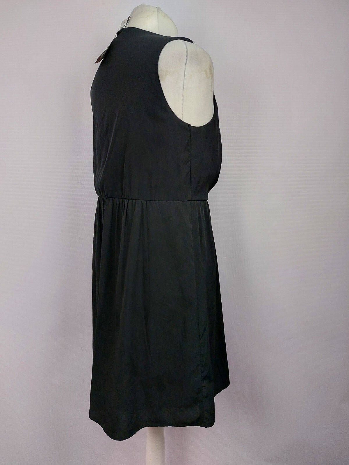 EK4706 Damen Kleid von Vero Moda, schwarz, Gr. M5