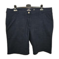 EK5194 Damen Shorts von Gina Benotti, blau, Gr.500