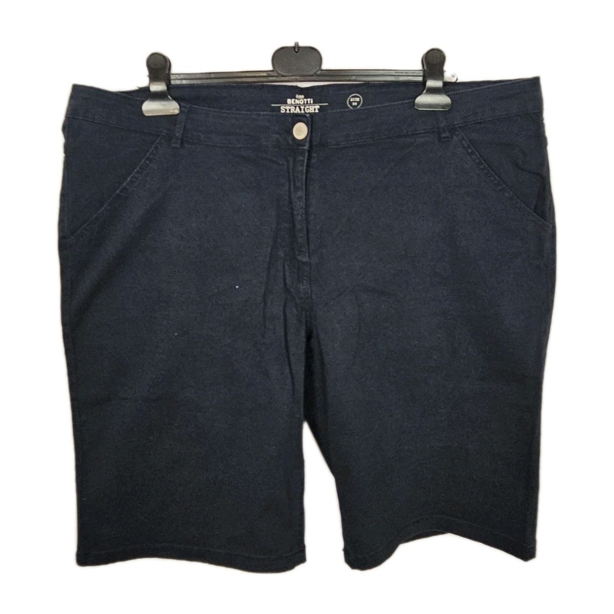EK5194 Damen Shorts von Gina Benotti, blau, Gr.500
