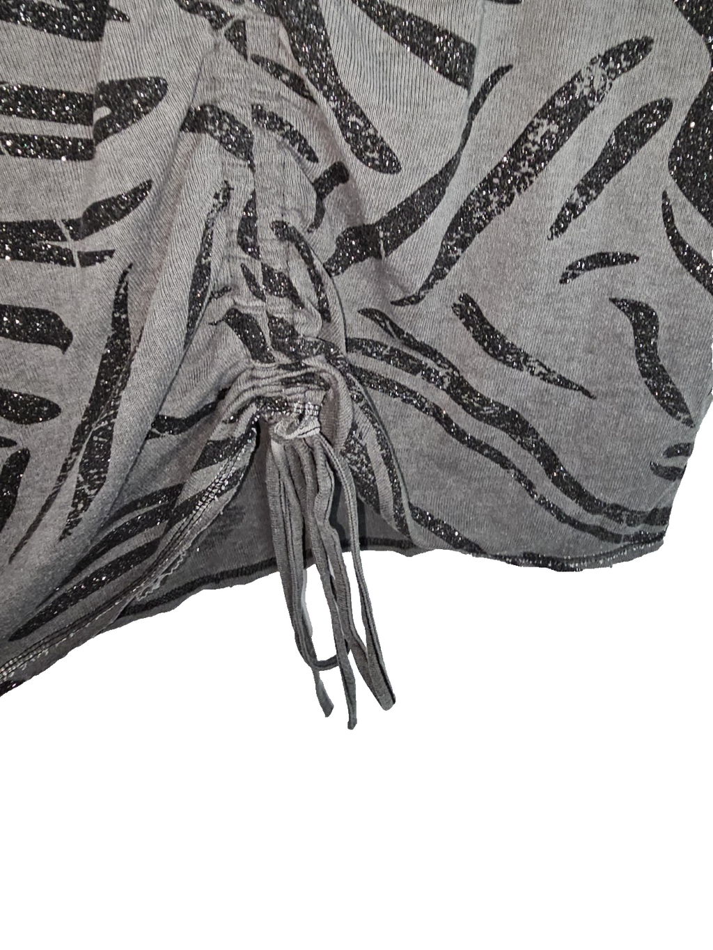EK8724 Damen Bluse von Soccx, Grau, Gr. Ca. L3