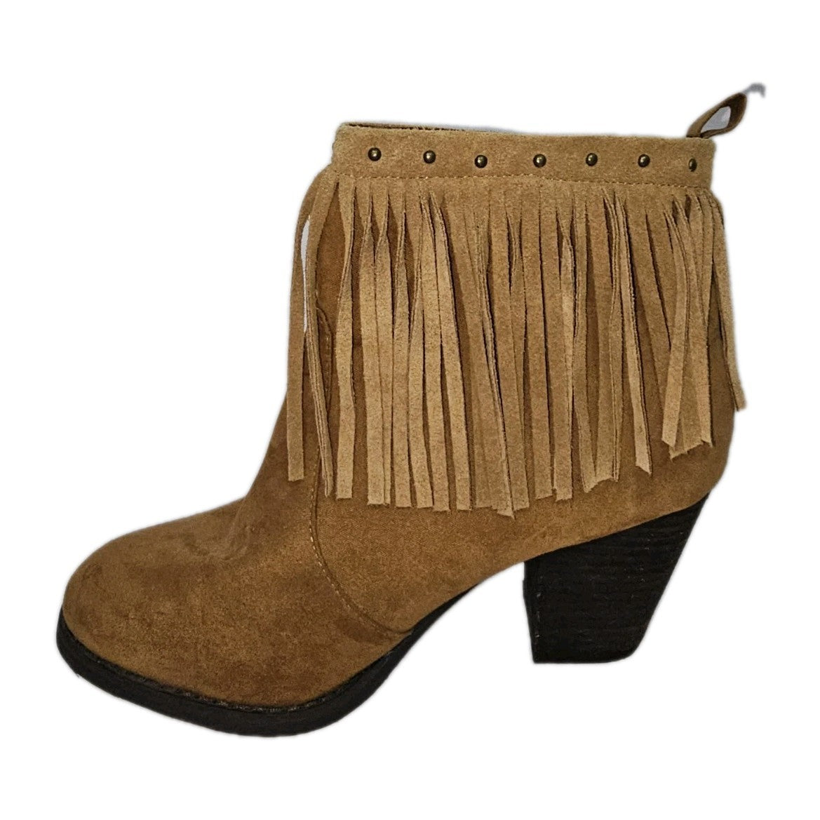 ES794 Damen Stiefelette  von Tally Weijl, braun, Gr.394